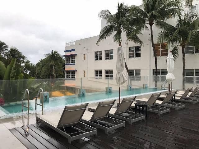Edison Hotel, Hotel in Miami Beach