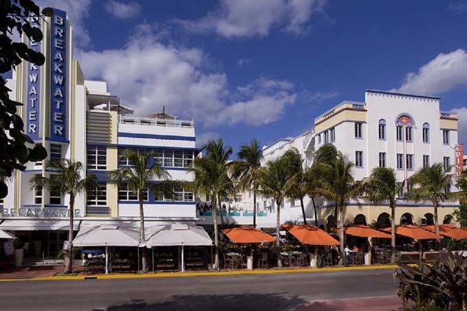 Hotel Breakwater South Beach, Hotel in Miami Beach