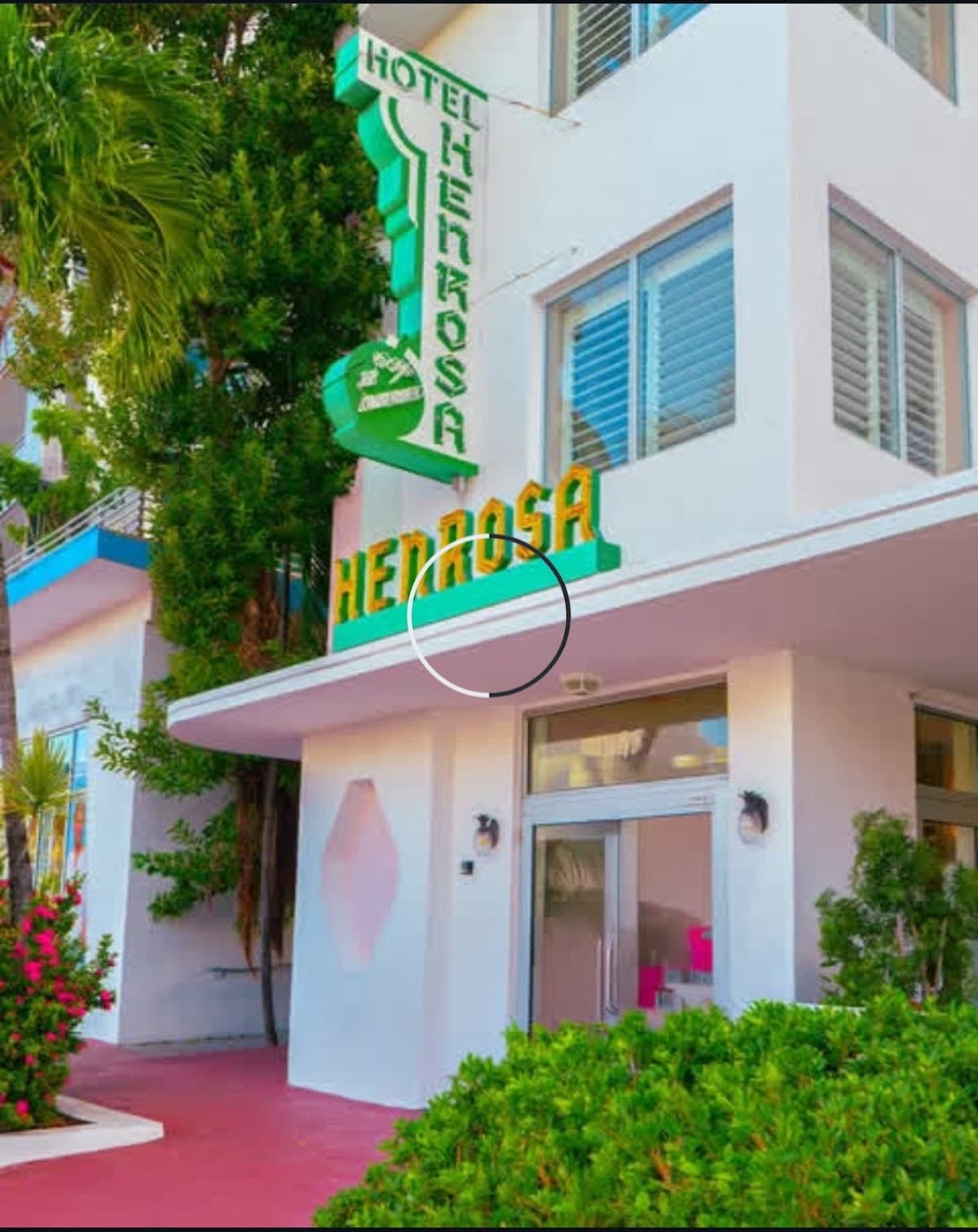 Henrosa Hotel, Hotel in Miami Beach