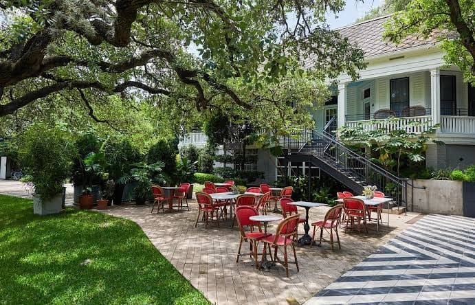 Hotel Saint Cecilia, Hotel in Austin