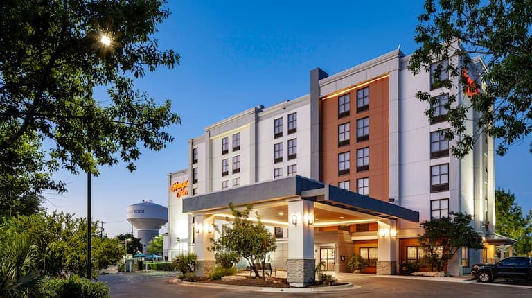 Hampton Inn Austin-Round Rock, Hotel in Round Rock