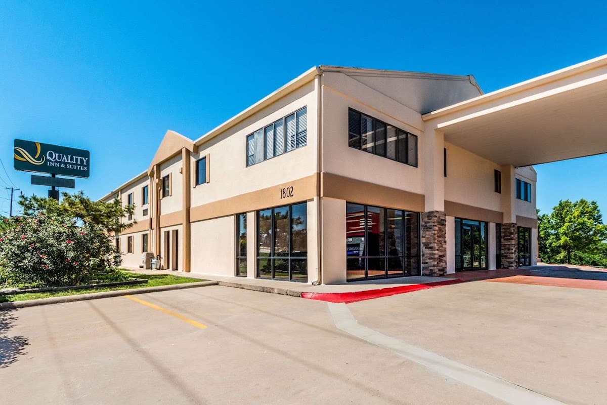 Quality Inn & Suites Round Rock - Austin North, Hotel in Round Rock