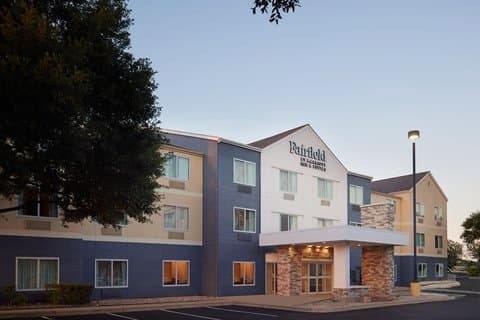Fairfield Inn & Suites Austin South, Hotel in Austin