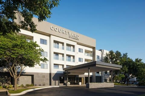 Courtyard Austin South, Hotel in Austin