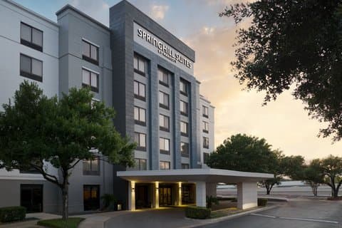 SpringHill Suites Austin South, Hotel in Austin