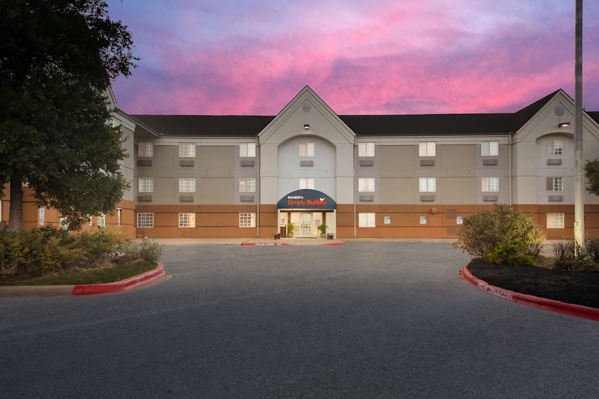 Sonesta Simply Suites Austin South, Hotel in Austin