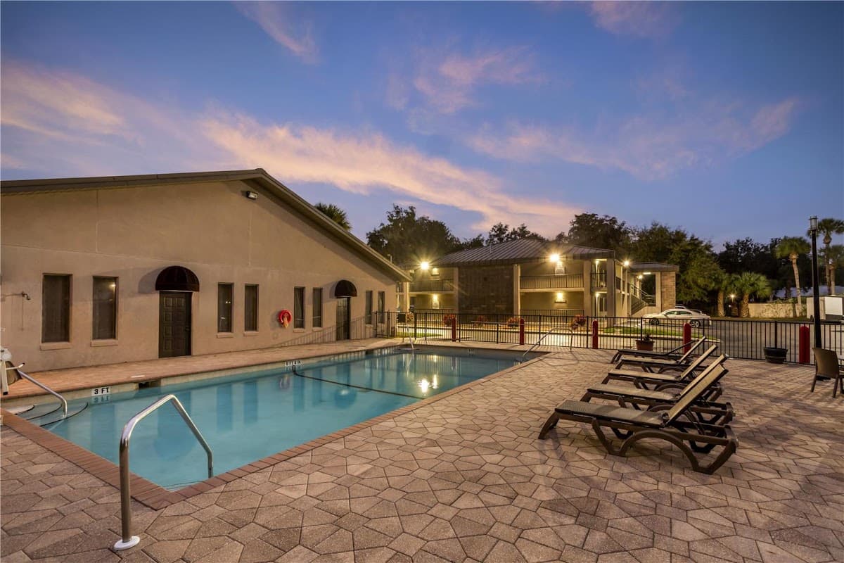 Best Western Inn of Palatka, Hotel in East Palatka