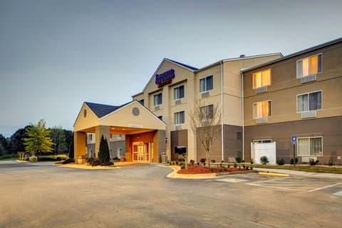 Fairfield Inn & Suites Atlanta Suwanee, Hotel in Suwanee