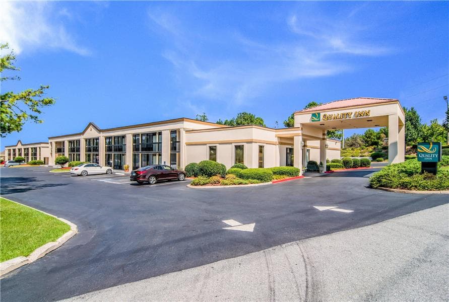 Quality Inn Suwanee I-85, Hotel in Suwanee
