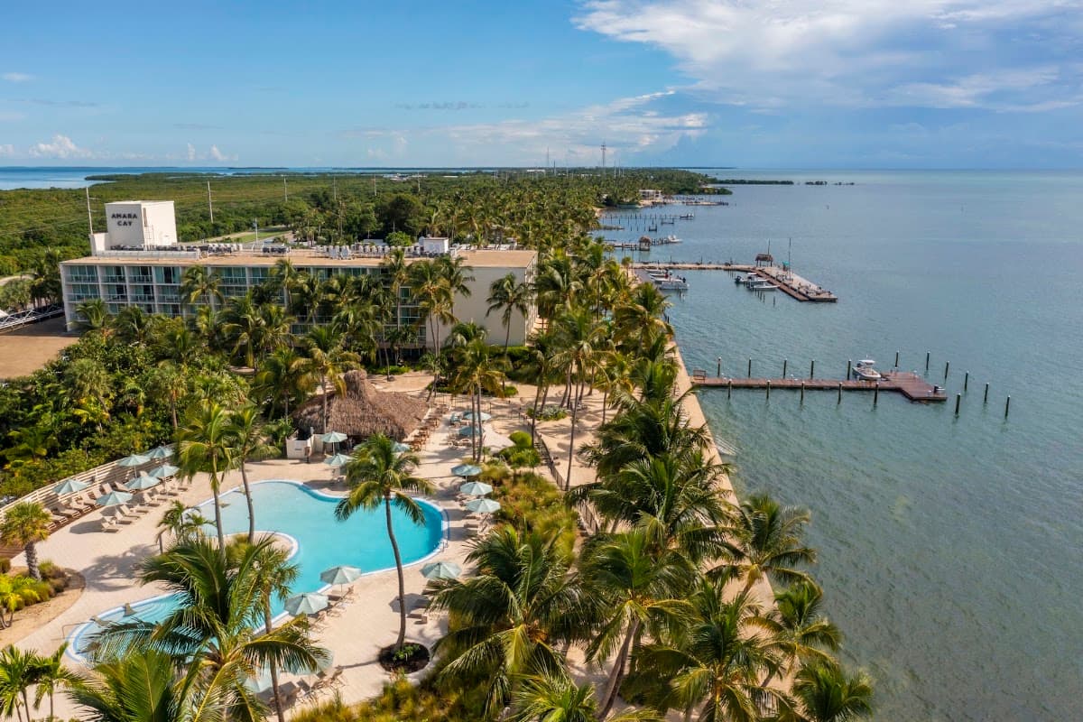 Amara Cay Resort, Hotel in Islamorada