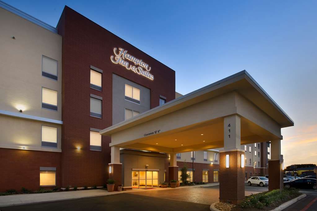 Hampton Inn & Suites San Antonio-Downtown/Market Square, Hotel in San Antonio