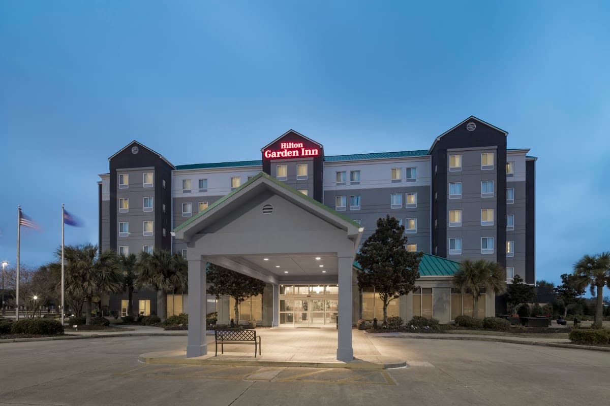 Hilton Garden Inn Lafayette/Cajundome, Hotel in Lafayette
