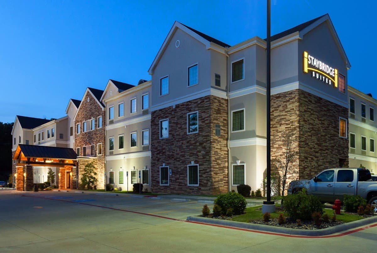 Staybridge Suites Tyler University Area, Hotel in Tyler