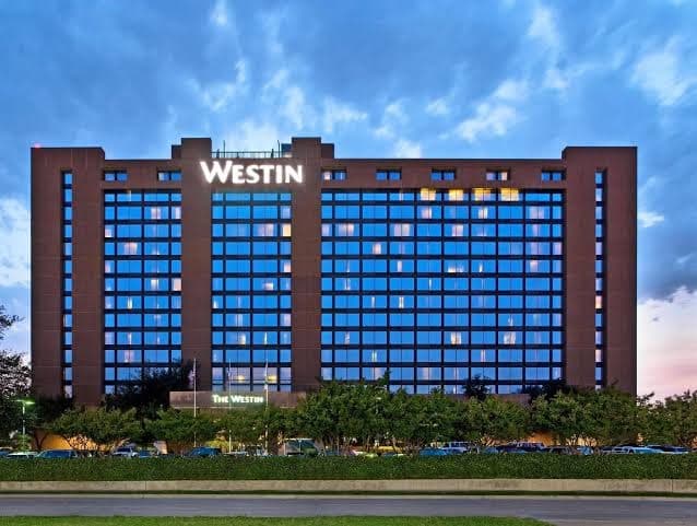 Westin Dallas Fort Worth Airport, Hotel in Coppell