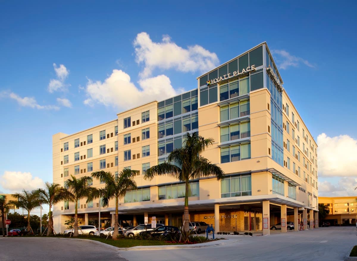 Hyatt Place Miami Airport-East, Hotel in Miami Springs