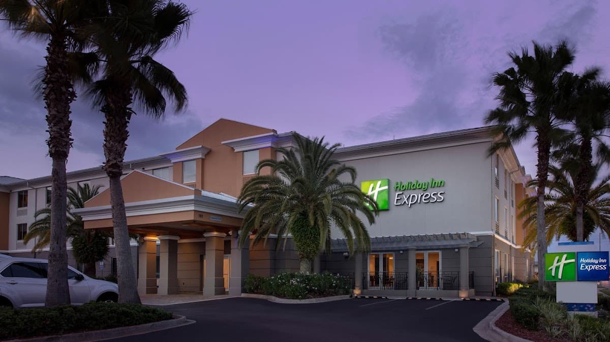 Holiday Inn Express Jacksonville Beach, Hotel in Jacksonville Beach