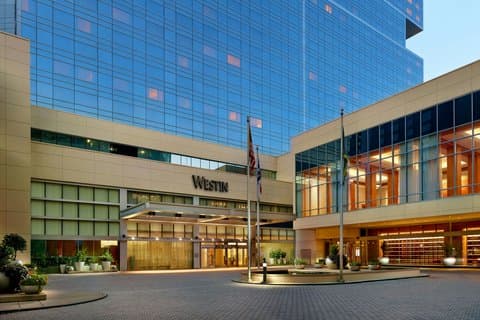 The Westin Charlotte, Hotel in Charlotte