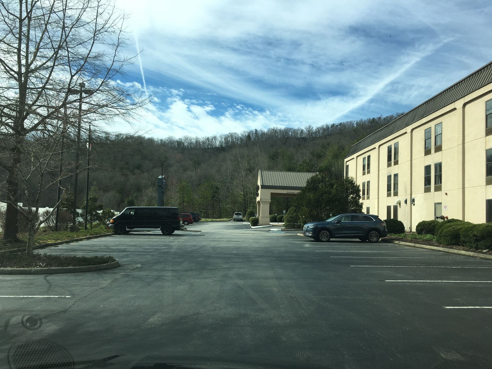 Street view near Hampton, Brevard — © i_drive_alot (CC BY-SA · Mapillary)