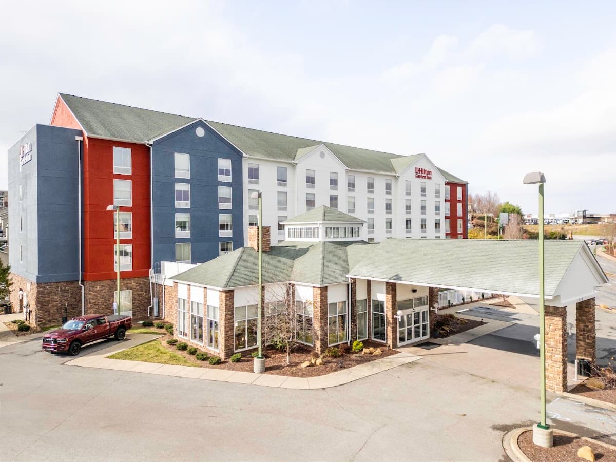 Hilton Garden Inn, Hotel in Morgantown