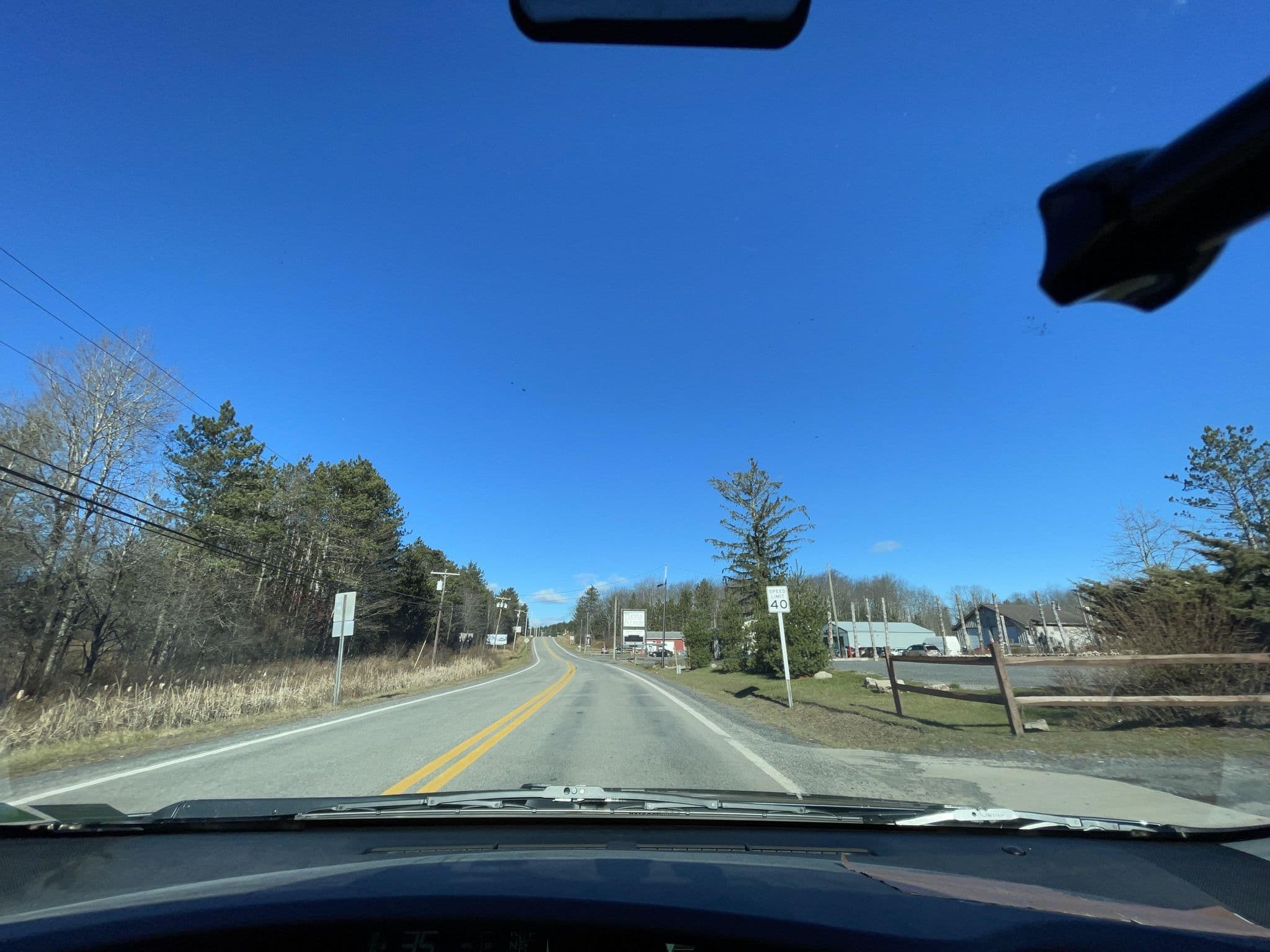 Street view near The Billy Motel, Mountain Lake Park — © myself248 (CC BY-SA · Mapillary)
