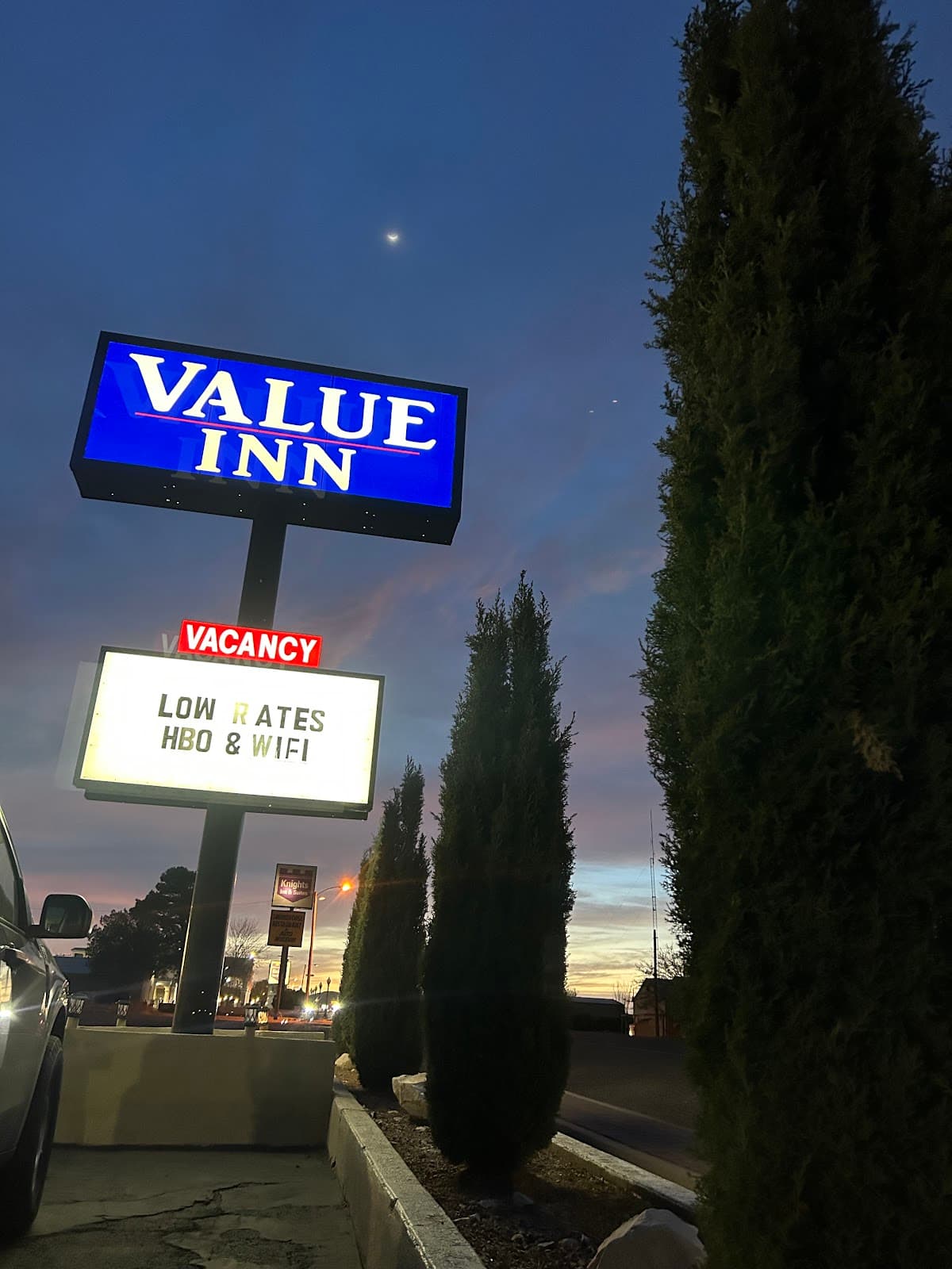 Value Inn, Hotel in Van Horn