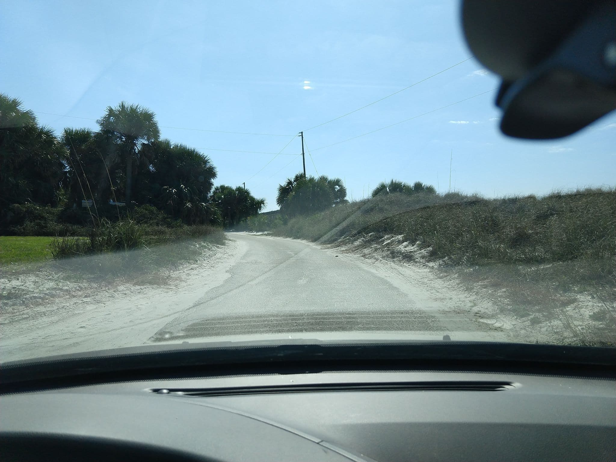 Street view near Gulf Breeze Campground, Port Saint Joe — © mapillary01730 (CC BY-SA · Mapillary)