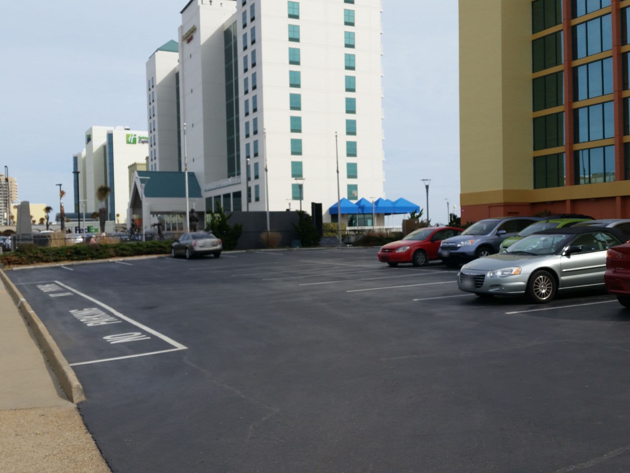 Street view near Days Inn - Virginia Beach Oceanfront, Virginia Beach — © rps333 (CC BY-SA · Mapillary)