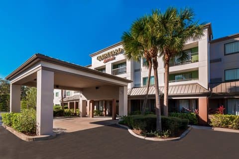 Courtyard Sarasota Bradenton Airport, Hotel in North Sarasota