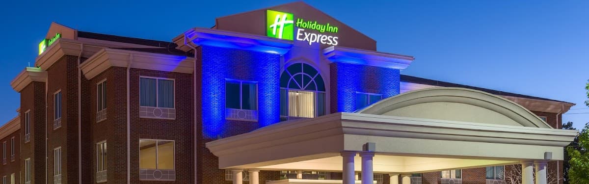 Holiday Inn Express & Suites Lexington Dtwn Area-Keeneland, Hotel in Lexington-Fayette