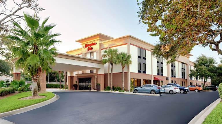Hampton Inn Amelia Island at Fernandina Beach, Hotel in Fernandina Beach