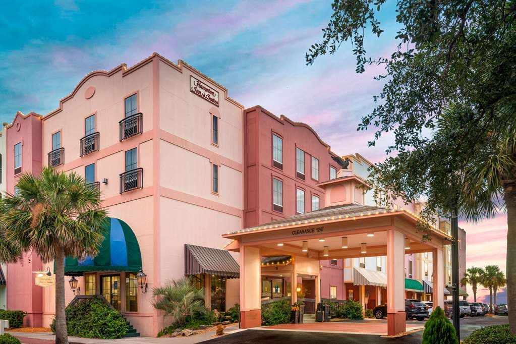 Hampton Inn & Suites Amelia Island-Historic Harbor Front, Hotel in Fernandina Beach