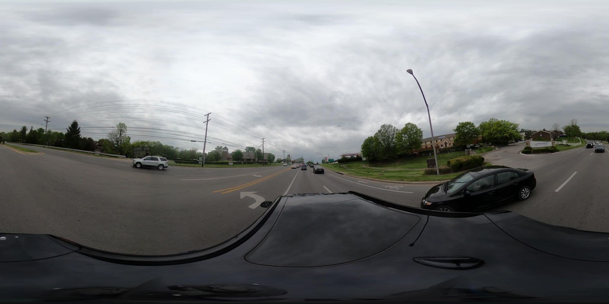 Street view near Extended Stay America, Lexington — © riddelleng (CC BY-SA · Mapillary)