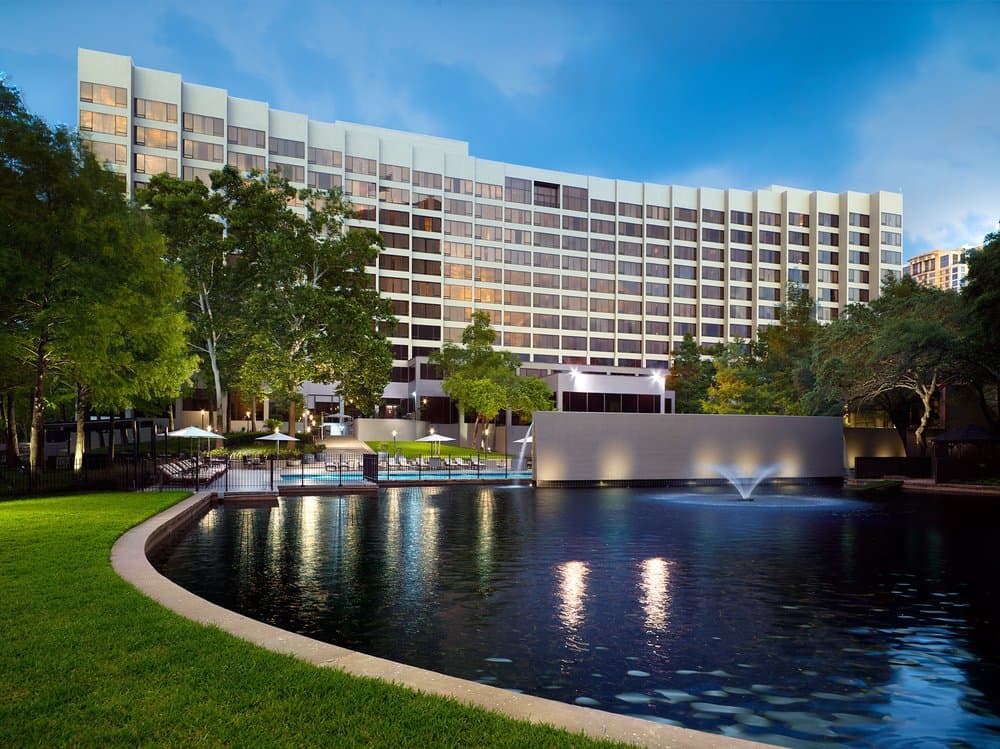 Omni Houston Hotel, Hotel in Hunters Creek Village