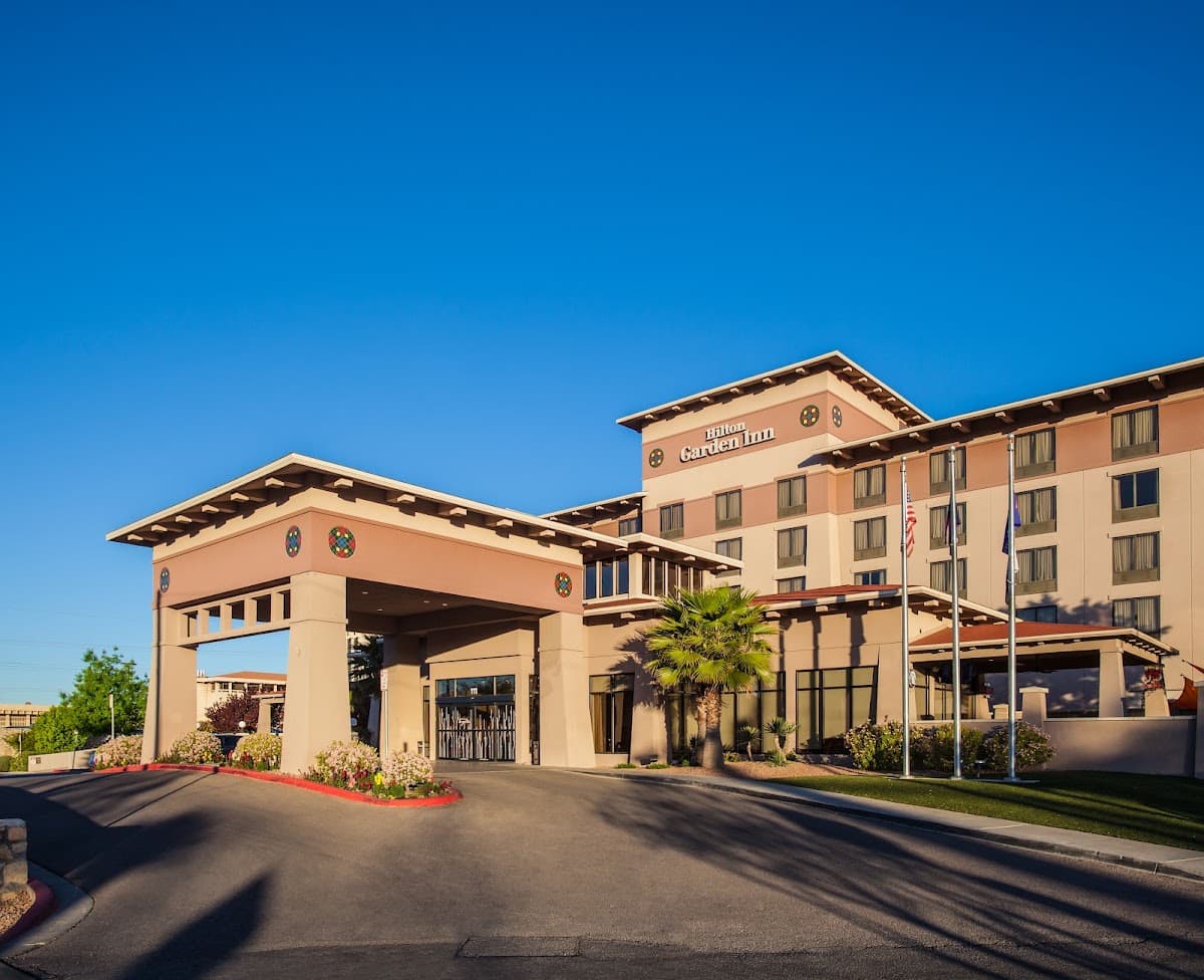 Hilton Garden Inn El Paso/University, Hotel in El Paso