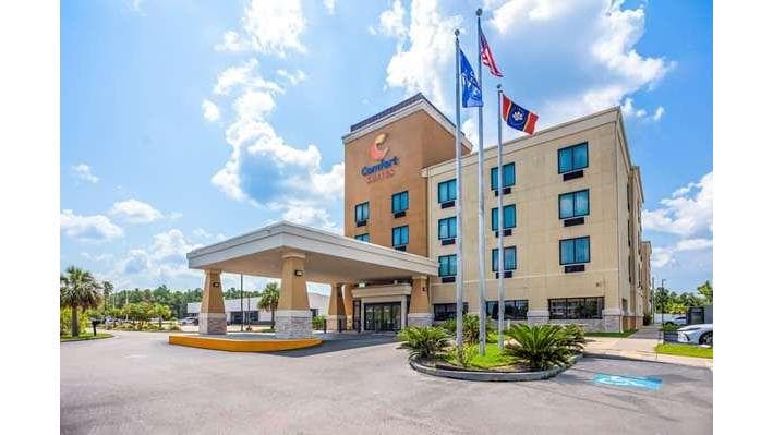 Comfort Suites Gulfport, Hotel in West Gulfport