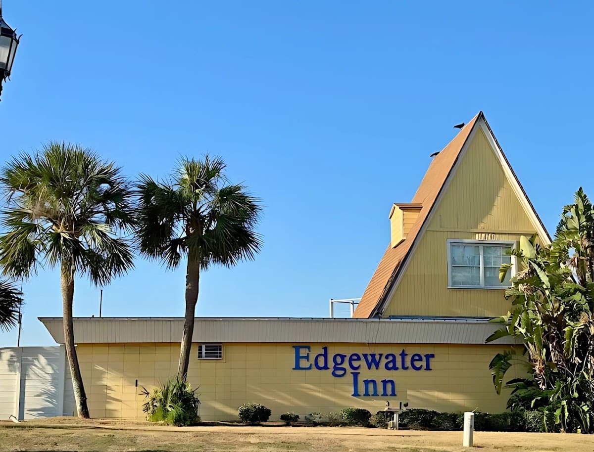 Edgewater Inn, Motel in Saint Augustine