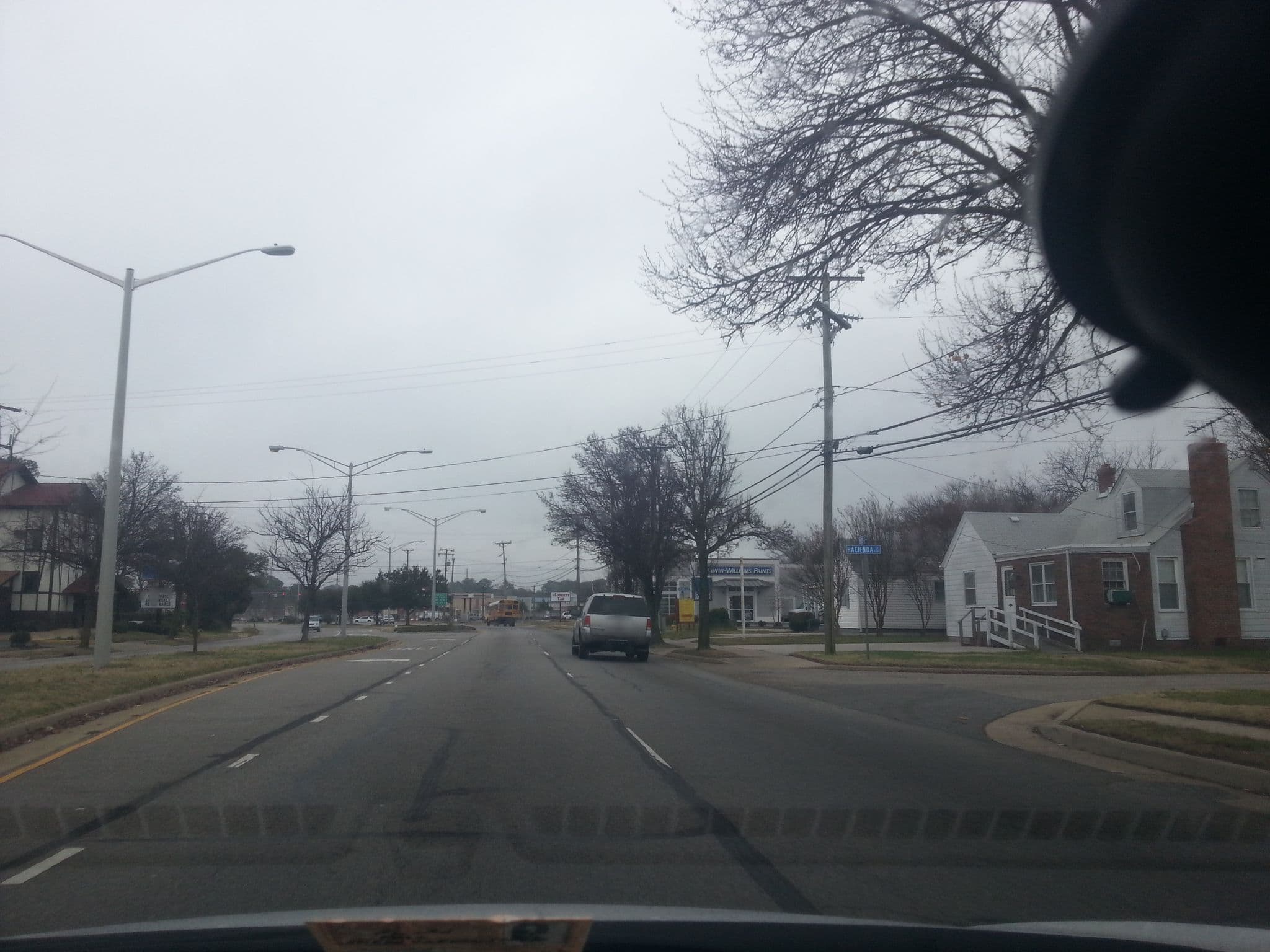 Street view near Econo Lodge, Norfolk — © rps333 (CC BY-SA · Mapillary)