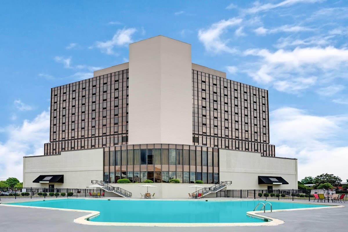 Wyndham Garden Norfolk Downtown, Hotel in Norfolk