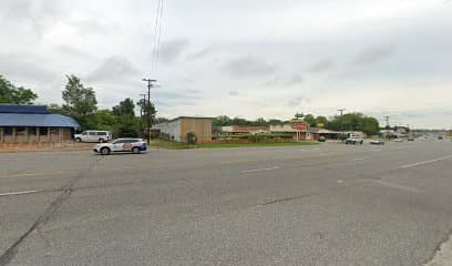 Petty's Motor Hotel, Hotel in Lufkin