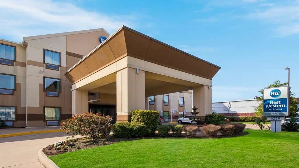 Best Western Galleria Inn & Suites, Hotel in Piney Point Village