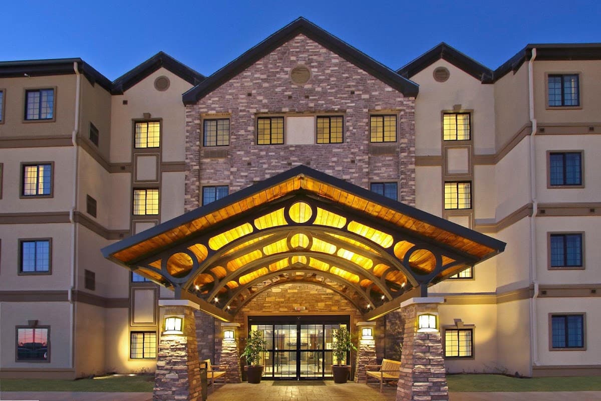 Staybridge Suites Odessa - Interstate Hwy 20, Hotel in Odessa