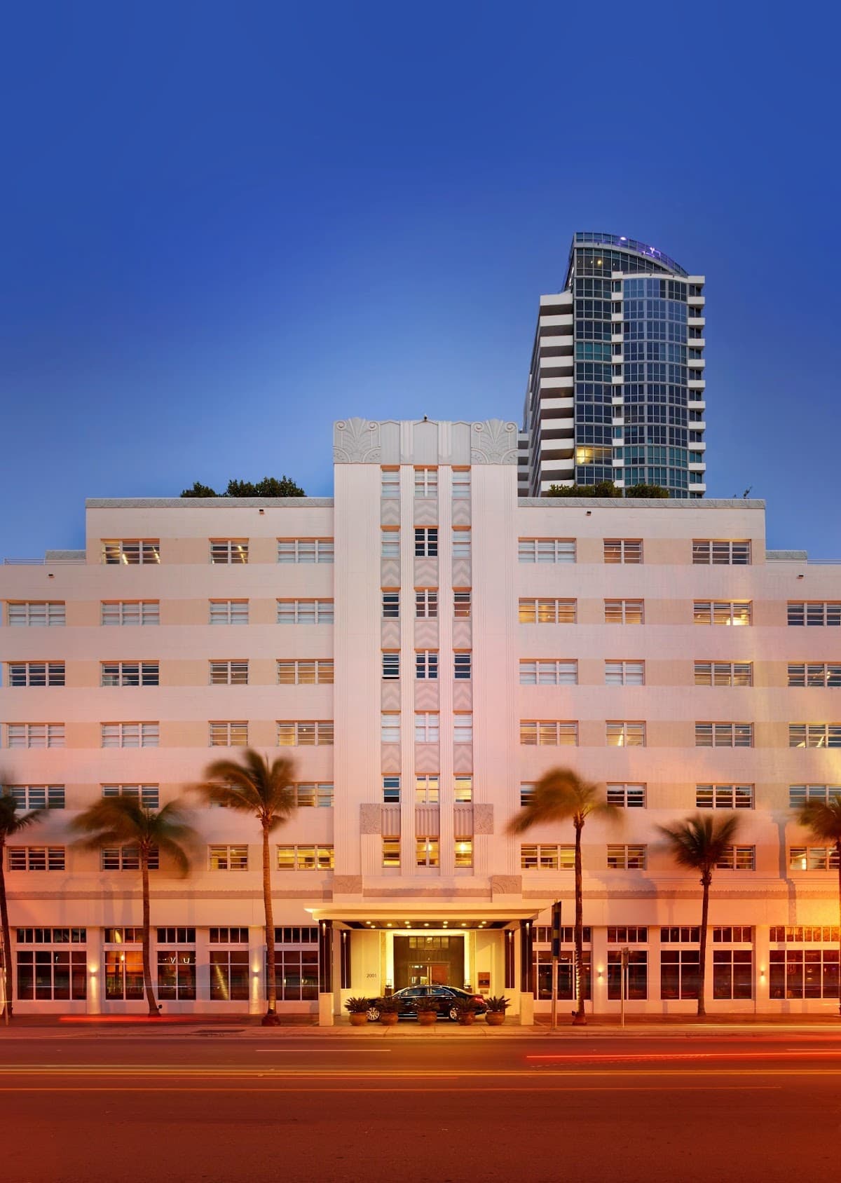 The Setai Miami Beach, Hotel in Miami Beach