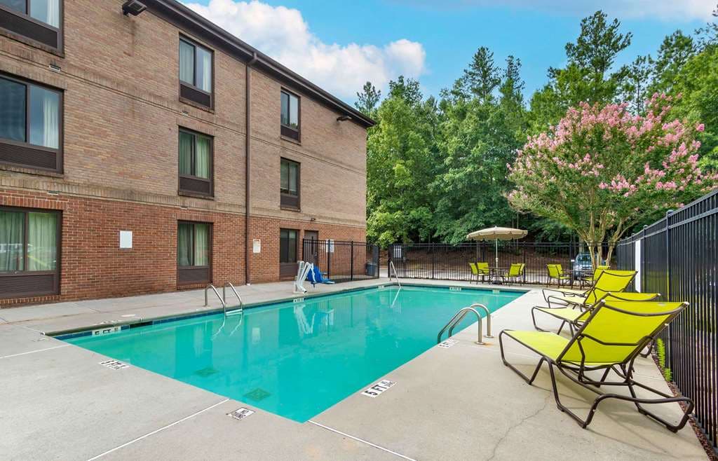 Extended Stay America Select Suites - Atlanta - Alpharetta - Northpoint - East, Hotel in Alpharetta