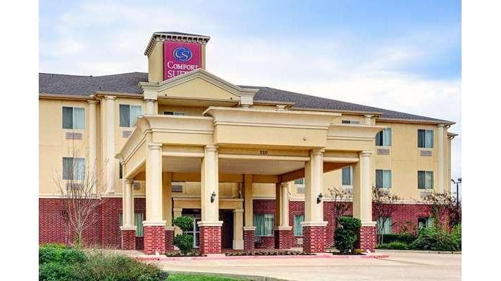 Comfort Suites Texas Ave., Hotel in College Station