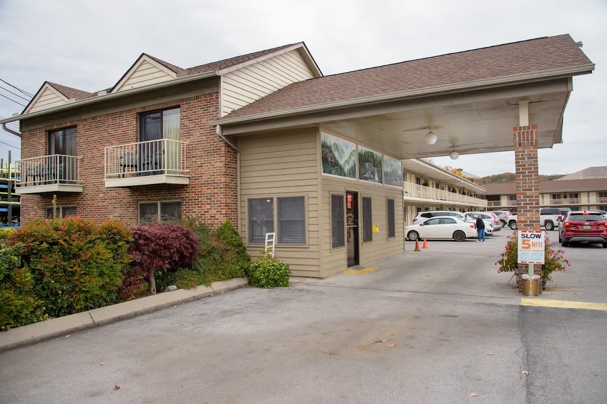 Maples Motor Inn, Hotel in Pigeon Forge