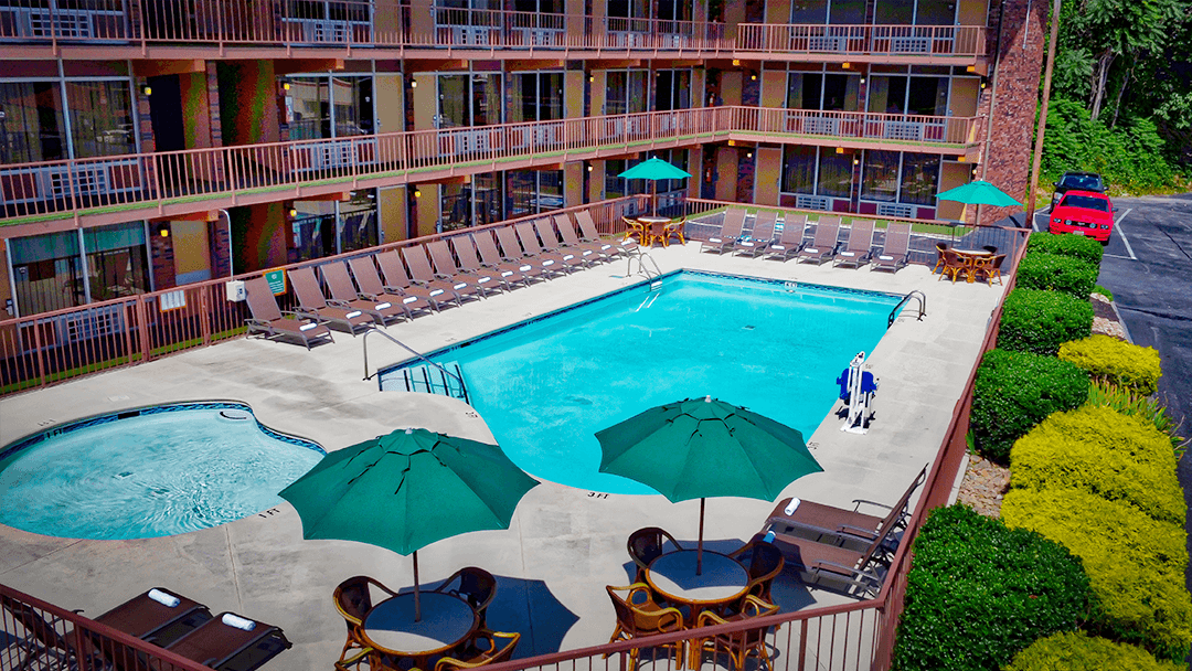 Wild Bear Inn, Motel in Pigeon Forge