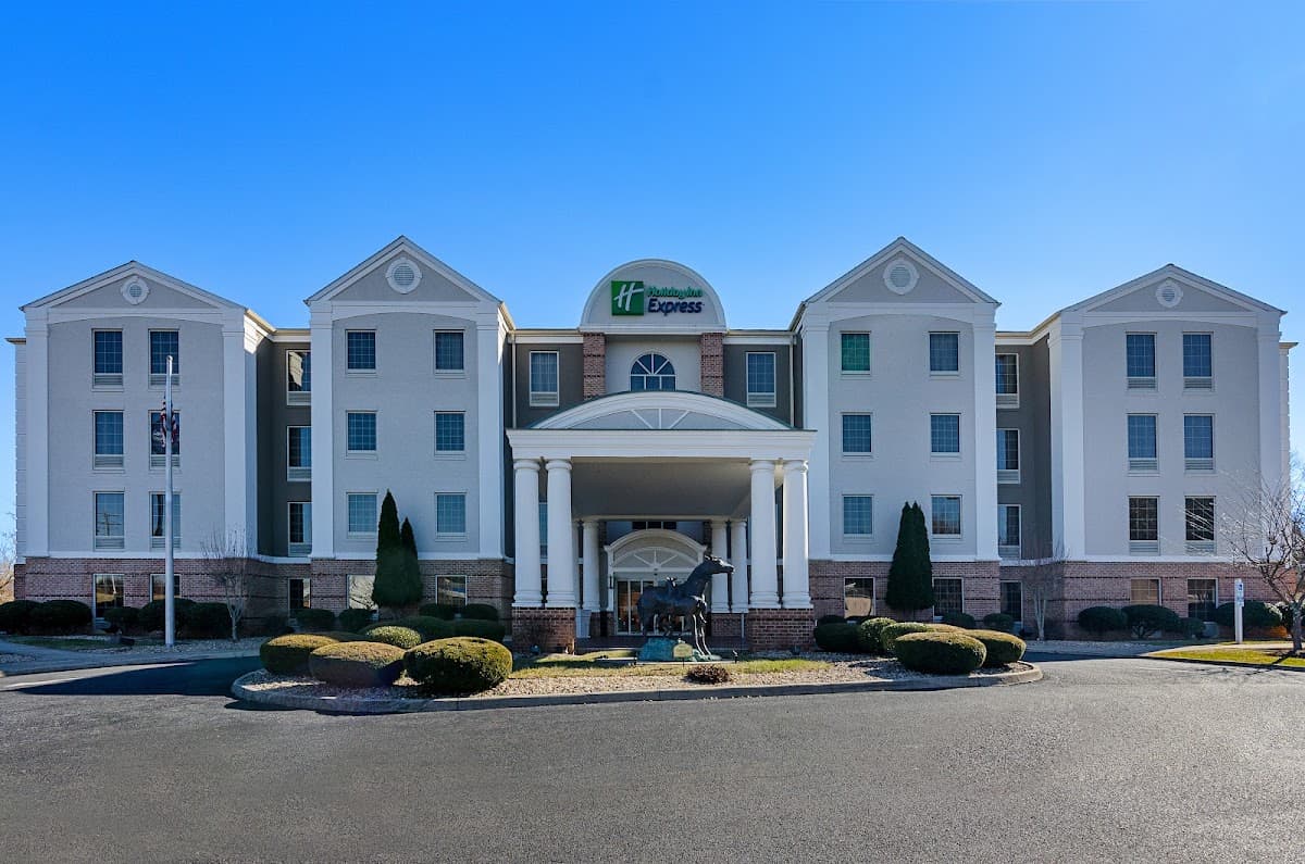 Holiday Inn Express Lexington, Hotel in East Lexington