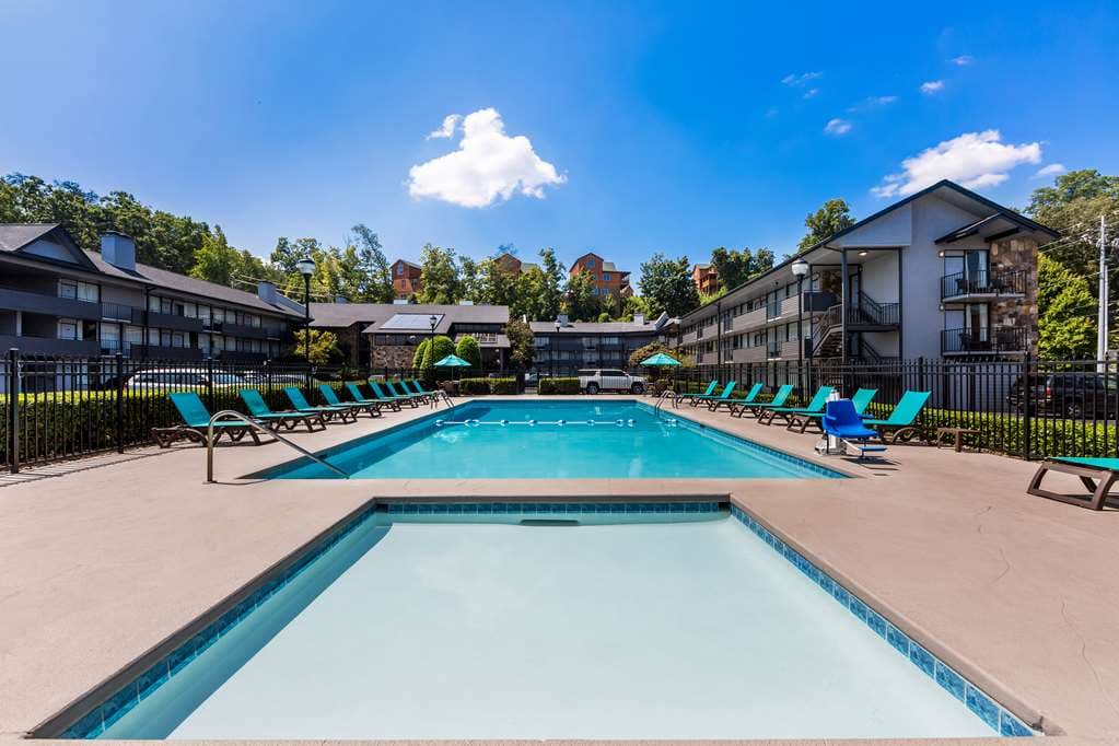 Best Western Toni Inn, Hotel in Pigeon Forge