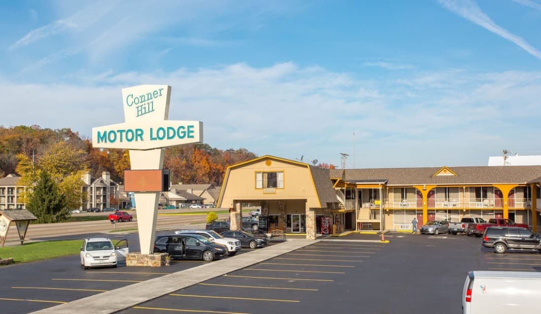 Conner Hill Motor Lodge, Hotel in Pigeon Forge