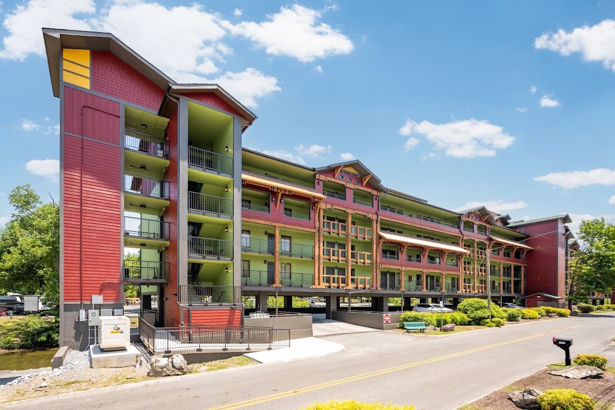 Creekstone Inn, Hotel in Pigeon Forge